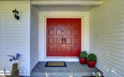 What New Door Installation Means for Your Home