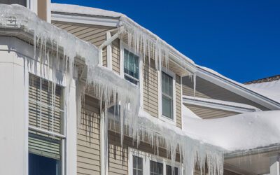 How to Protect Your Roof From Ice Dams During a Michigan Winter