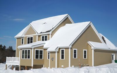 When You Need a New Roof in Winter