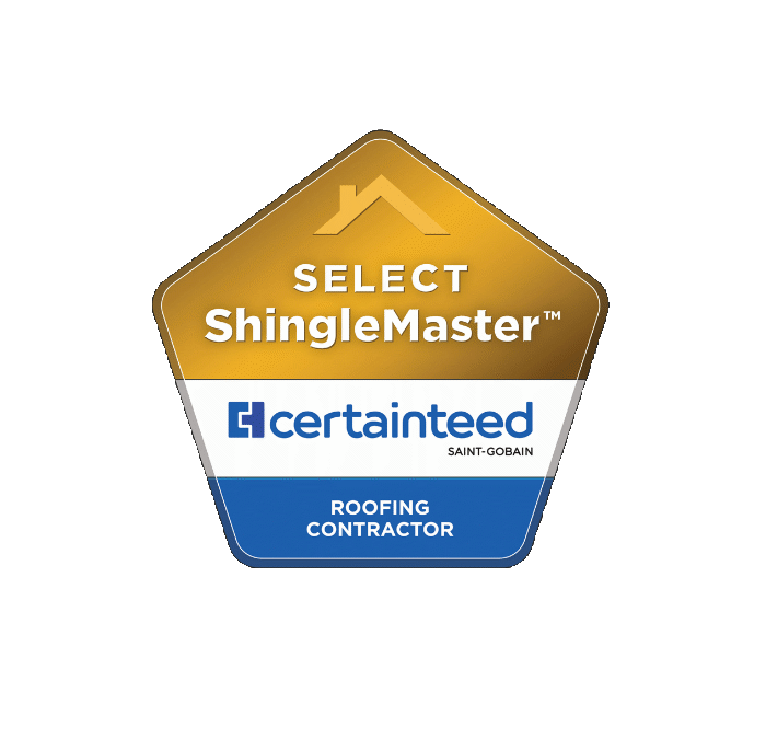 CertainTeed Select ShingleMaster Logo