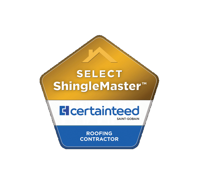 CertainTeed Select ShingleMaster Logo - warranties