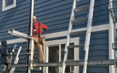 How to Repair Siding: Vinyl and James Hardie Made Simple