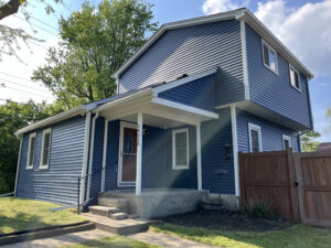 vinyl siding livonia, michigan