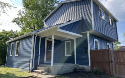 Why Does My Siding Fade? Understanding the Causes and Solutions for Michigan Homes