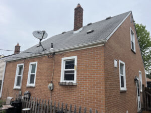 roofing dearborn level up improvement before