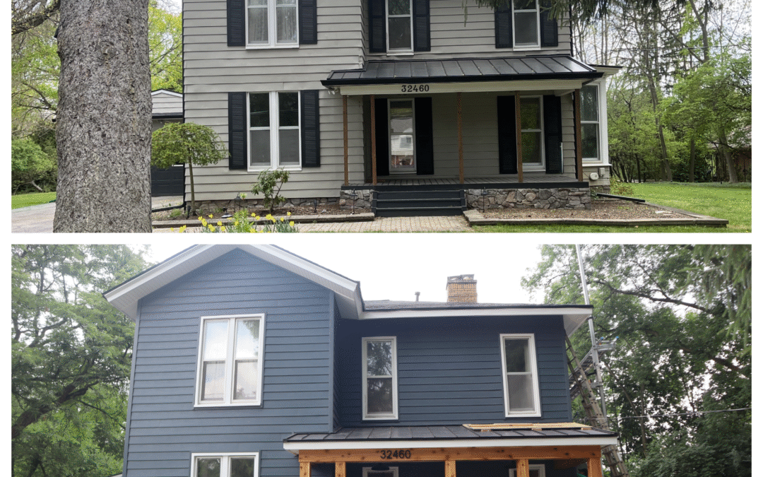 Everlast Siding in Beverly Hills, MI