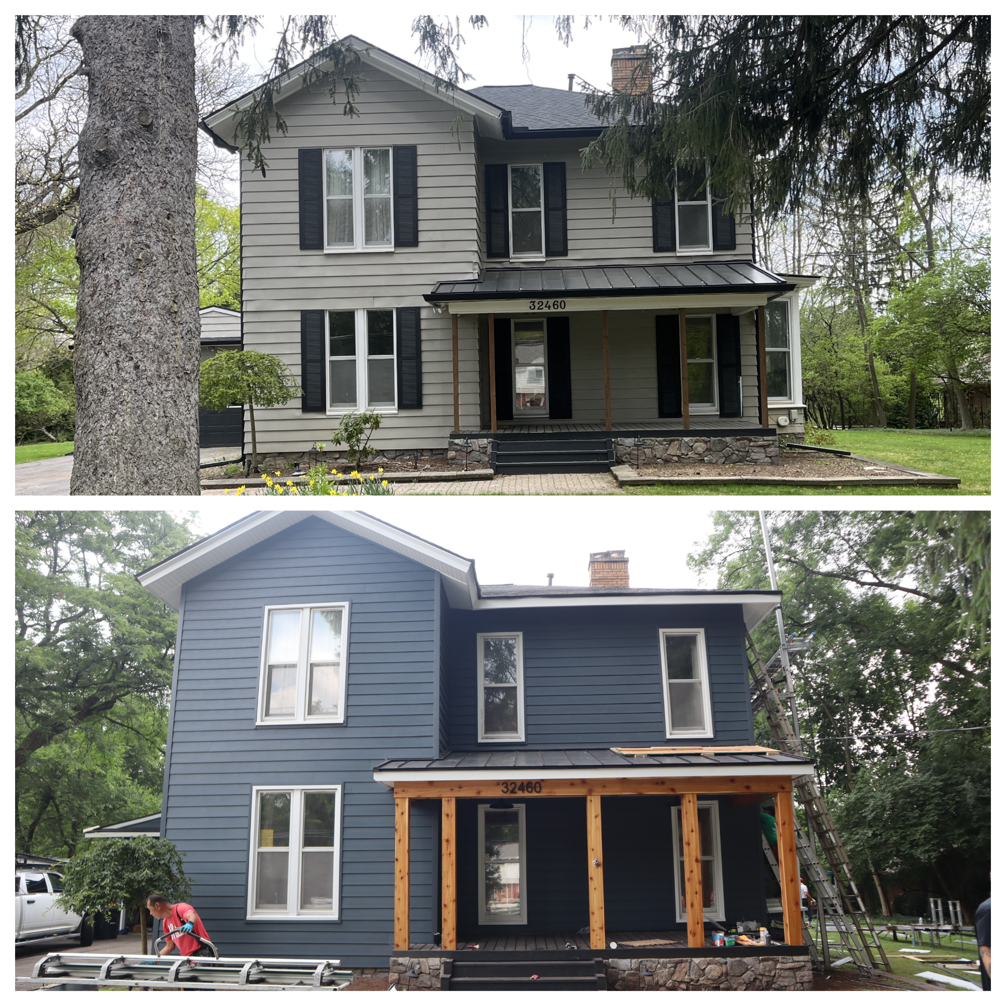 Everlast Siding in Beverly Hills, MI