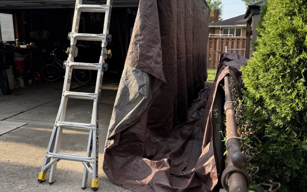 Tarp System, Wyandotte