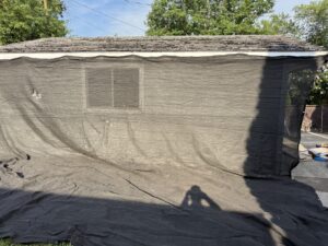 Tarp System, Wyandotte Tarp System, Wyandotte