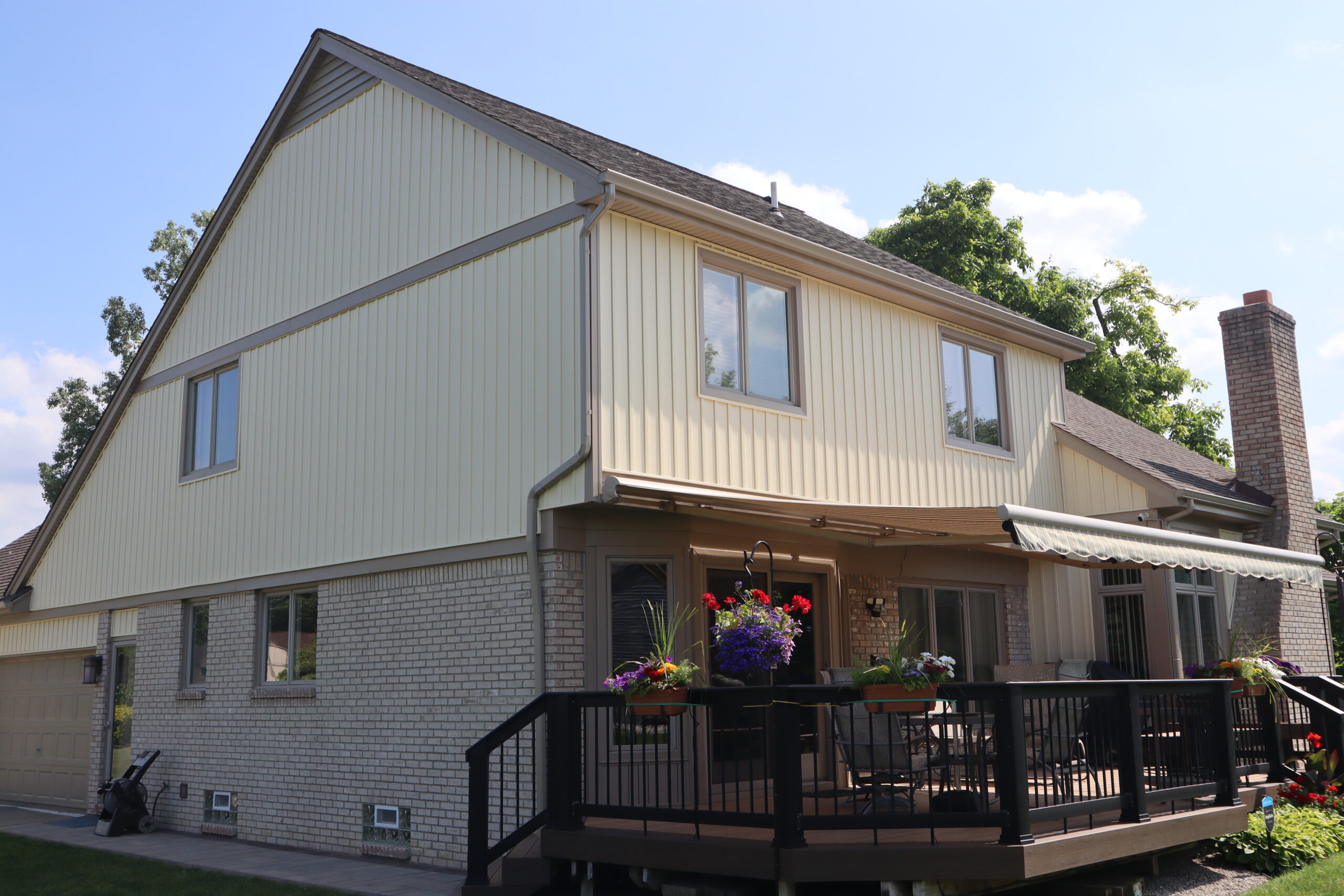 Bloomfield Siding Level Up Improvement Bloomfield Siding Level Up Improvement