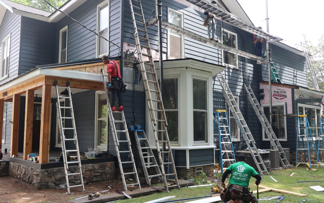 Everlast siding Beverly Hills, MI