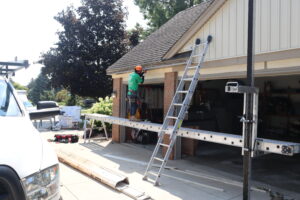 Vinyl Siding Bloomfield Level Up
