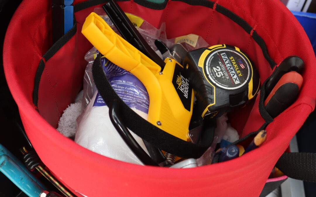 Tool Kit - Level Up Improvement