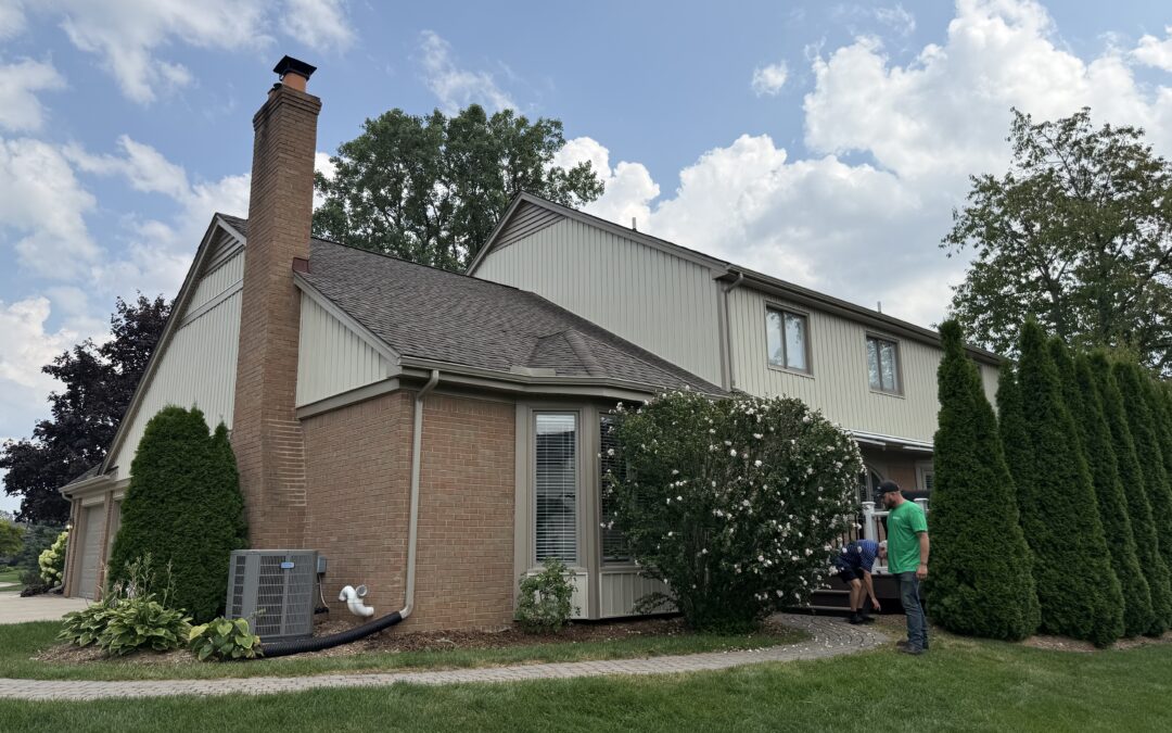 Level Up Improvement Vinyl Siding Bloomfield