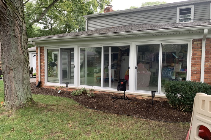 Sliding Glass Door Install - Level Up Improvement Sliding Glass Door Install - Level Up Improvement