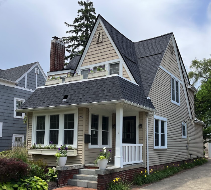 Level Up Improvement Roofing Install Birmingham