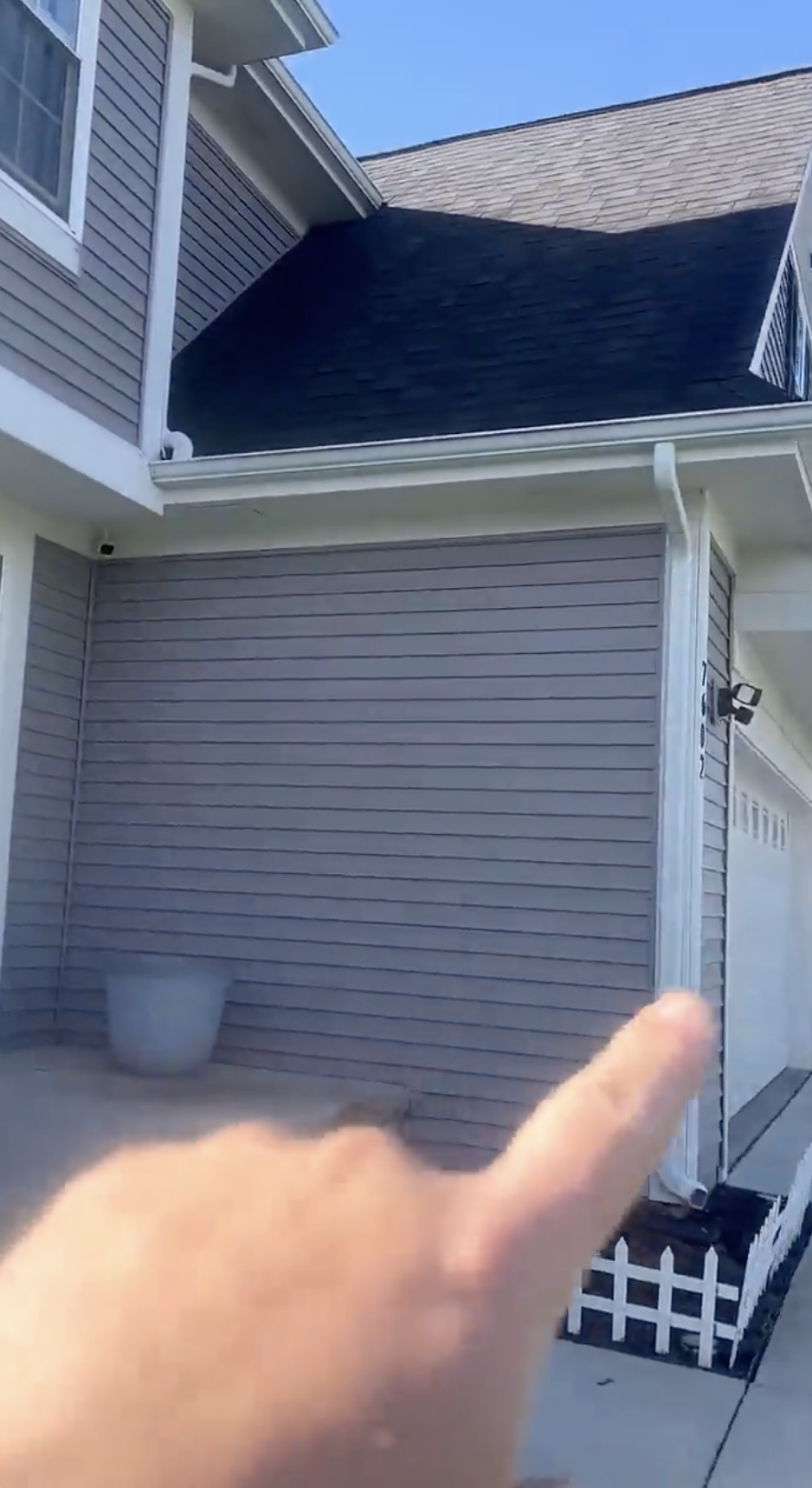 Trim Project in Waterford, MI