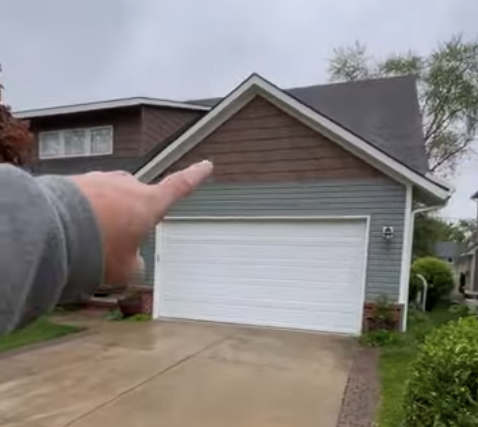 Siding Milford Level Up Improvement