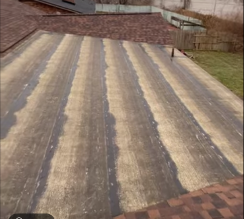 Flat Roof Taylor - Level Up Improvement