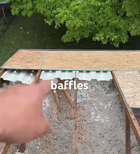 Attic Baffles in Romulus, MI