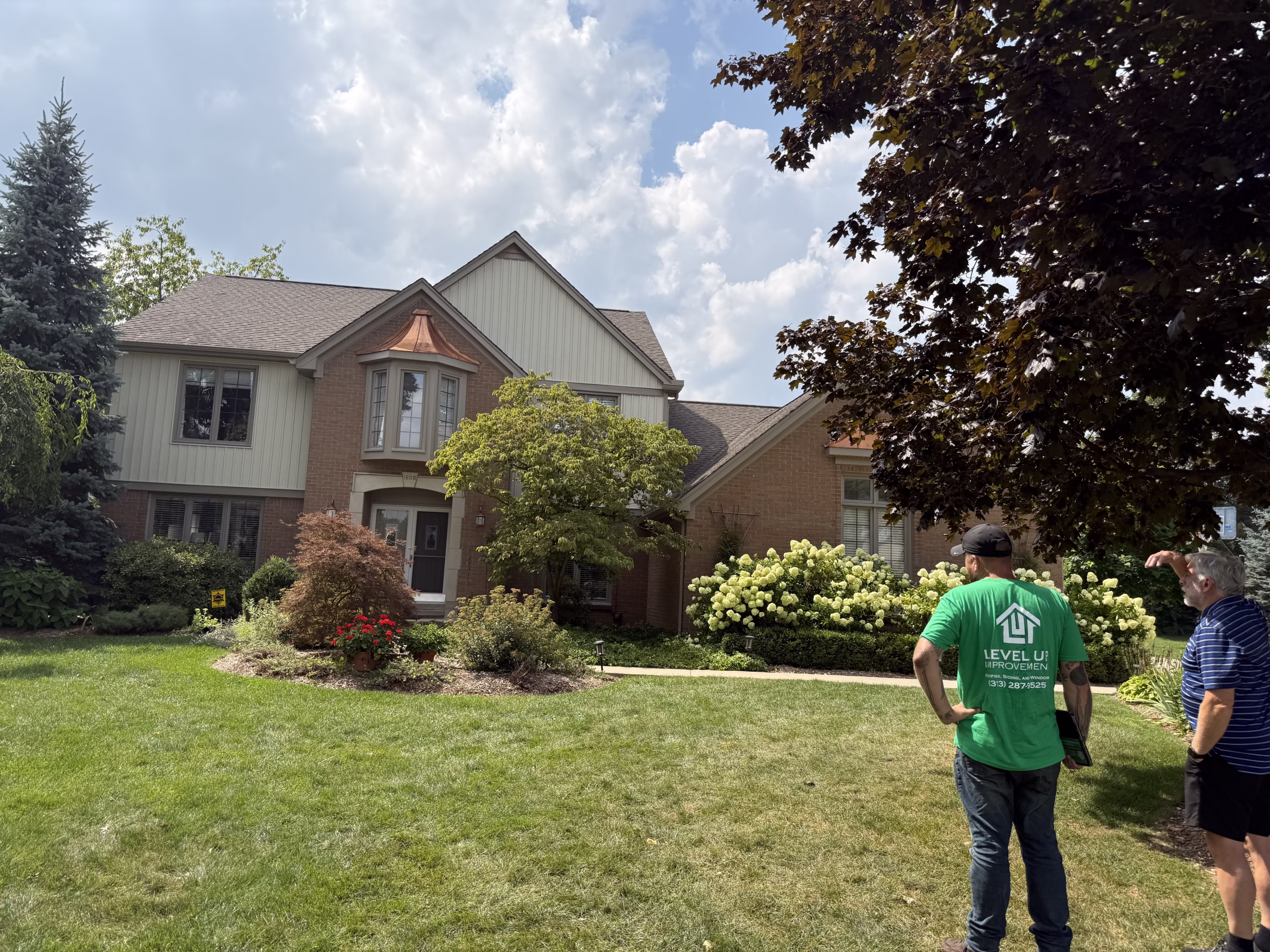 replace wood siding with vinyl