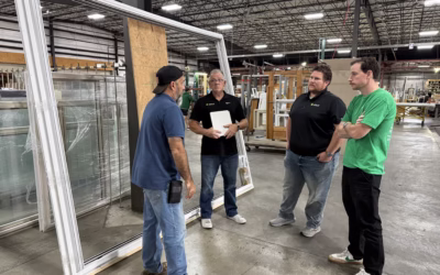 Our Trip to Polar Seal Window Factory in Grand Rapids, Michigan: Why Their Windows Are a Great Fit for Southeast Michigan Homes