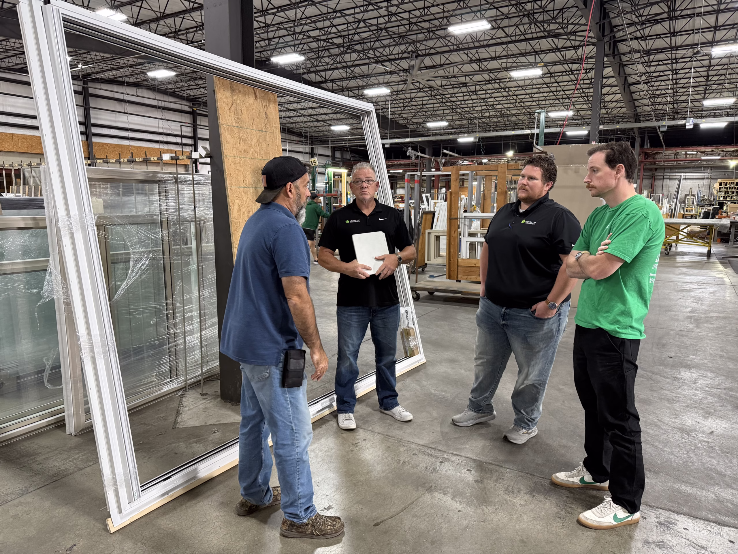 Polar Seal Window Factory Tour