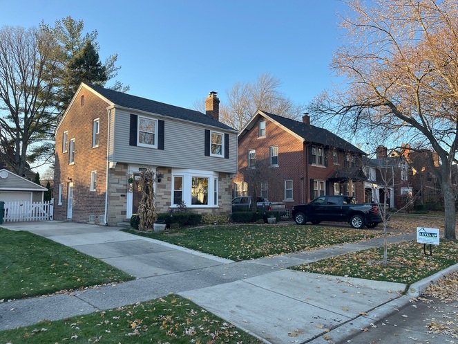Dearborn Polar Seal Windows - Level Up Improvement