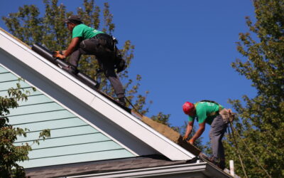 The Importance of Roof Safety in Cherry Hill Village, Canton: Fall Protection, Steep Pitches, and Team Communication