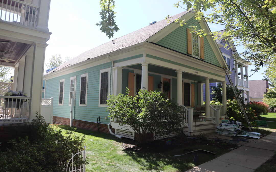 Roofing - Canton