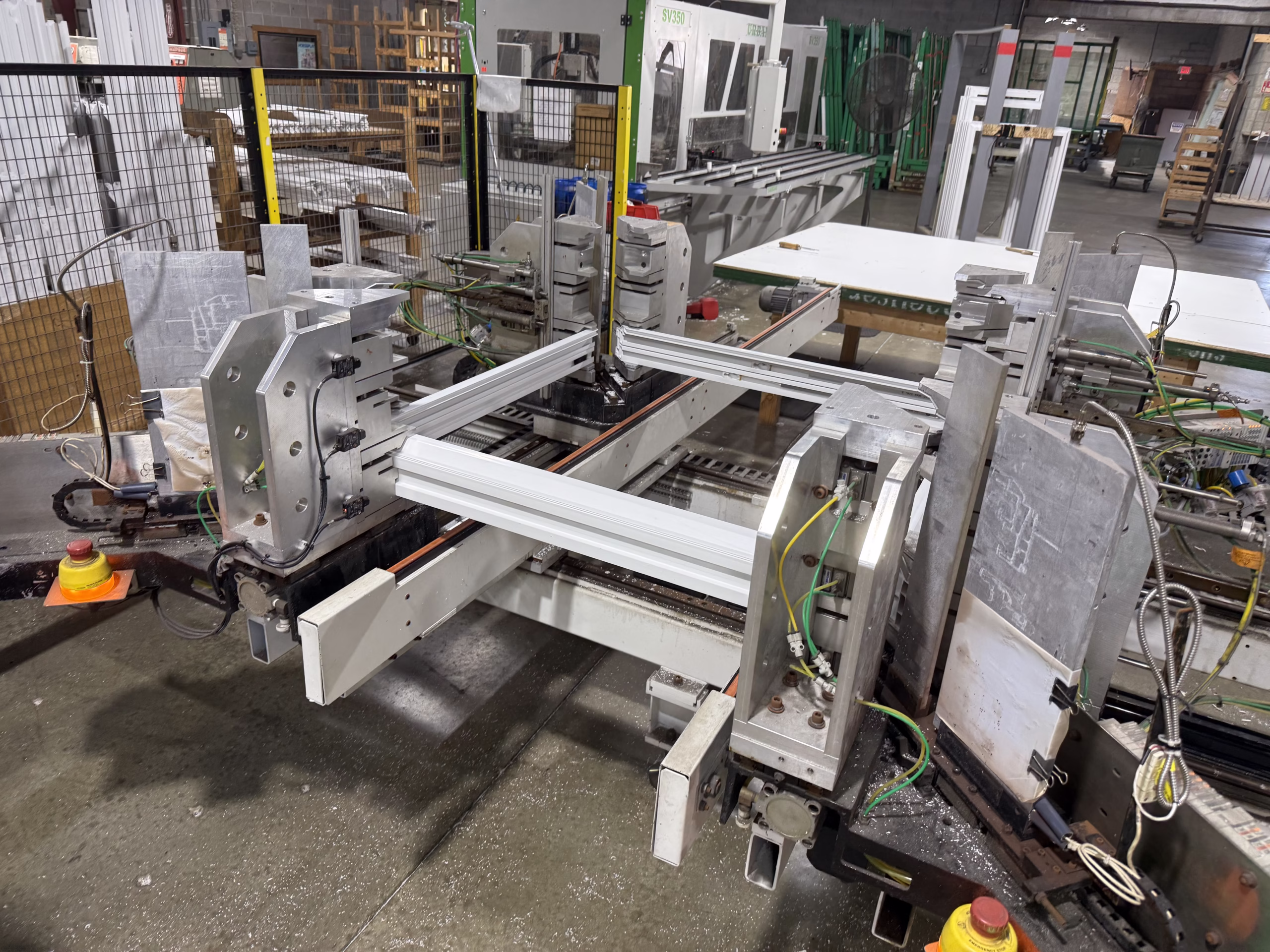Polar Seal Window - Factory - Best Vinyl Window