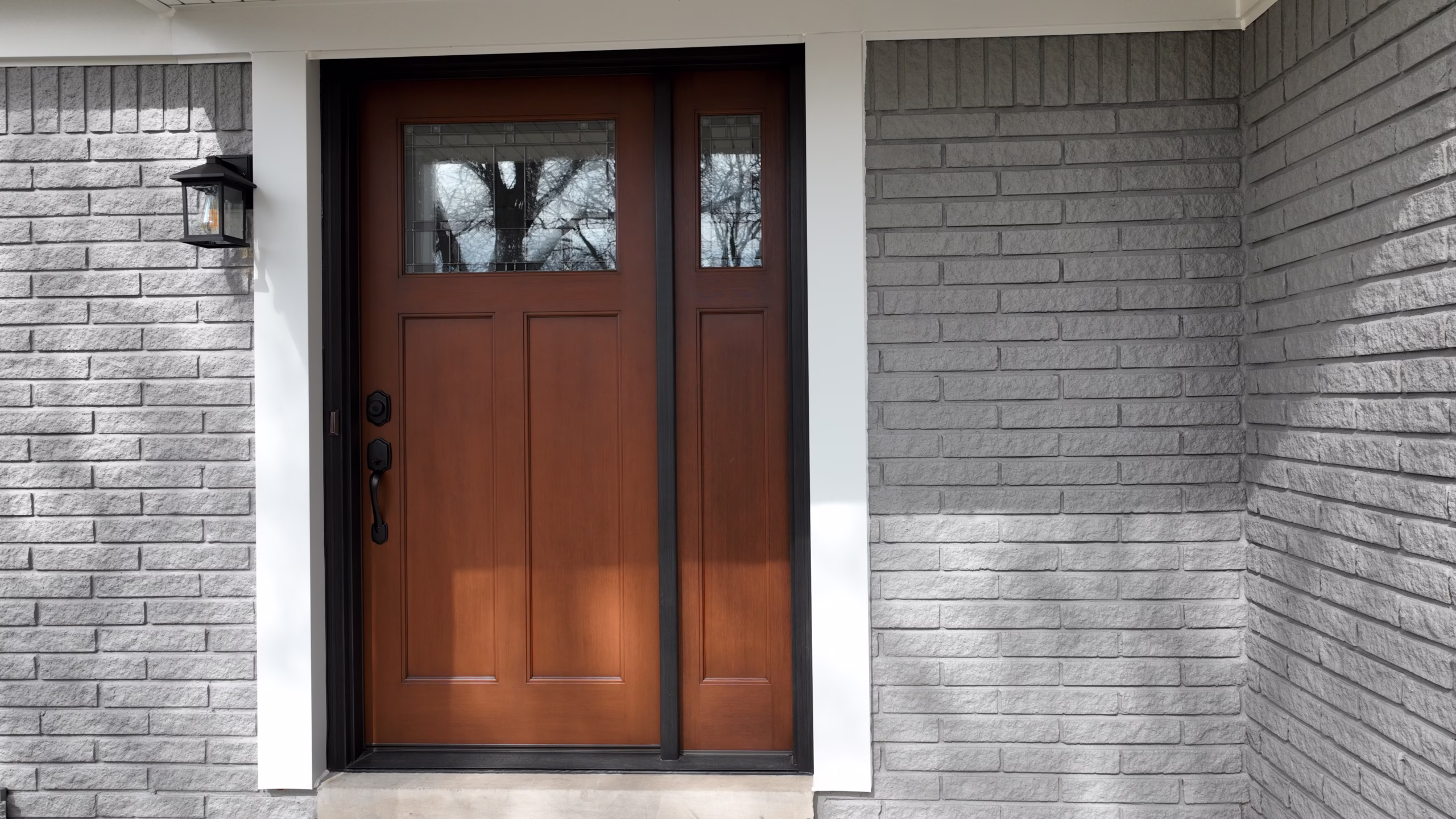 Level Up Improvement - Door Install