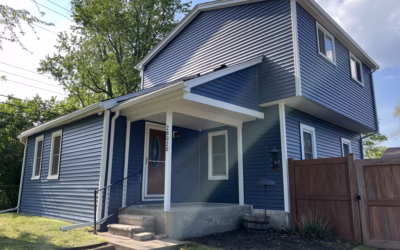 Choosing the Right Shingles & Siding for Your Home