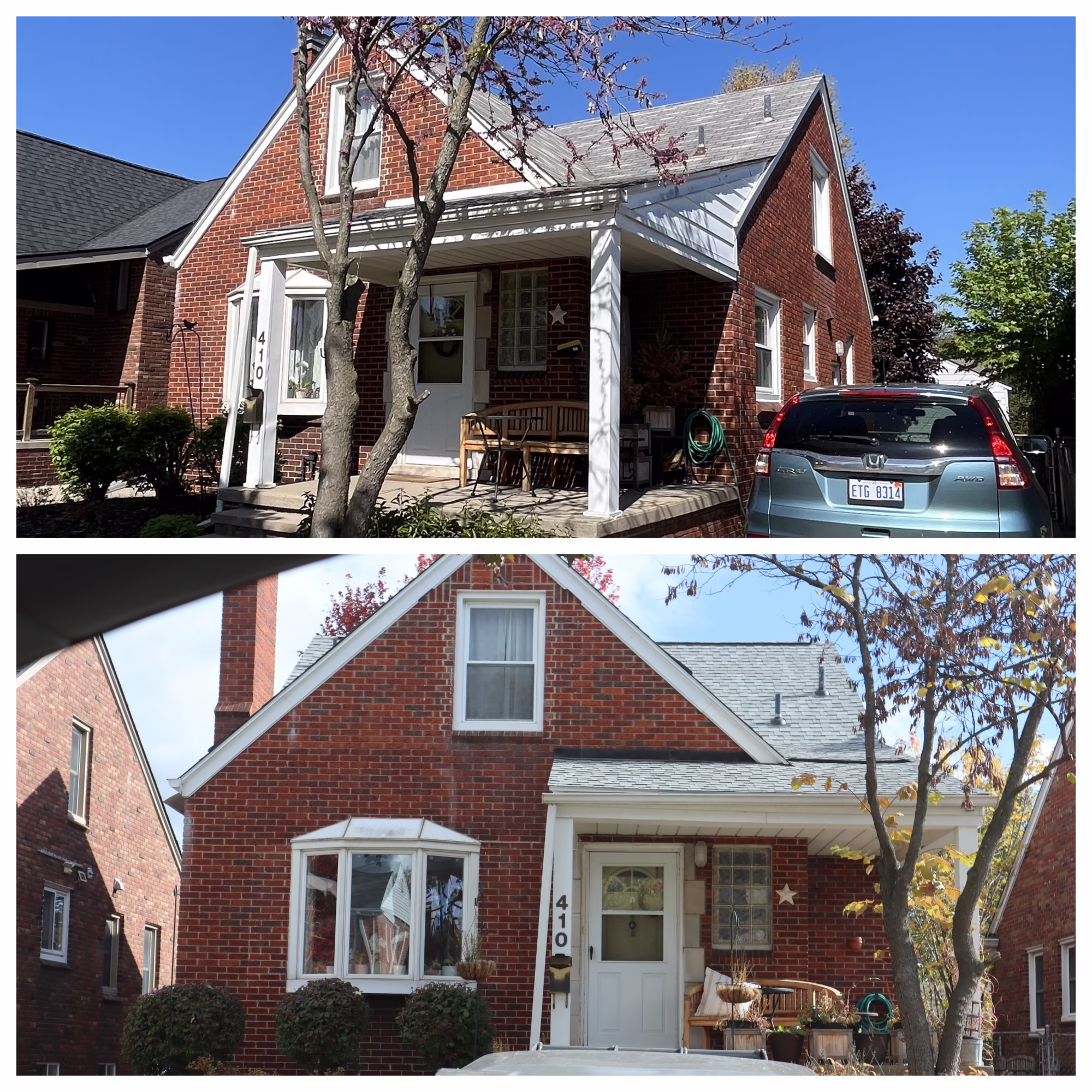Level Up Improvement - Roof Replacement in Dearborn Michigan