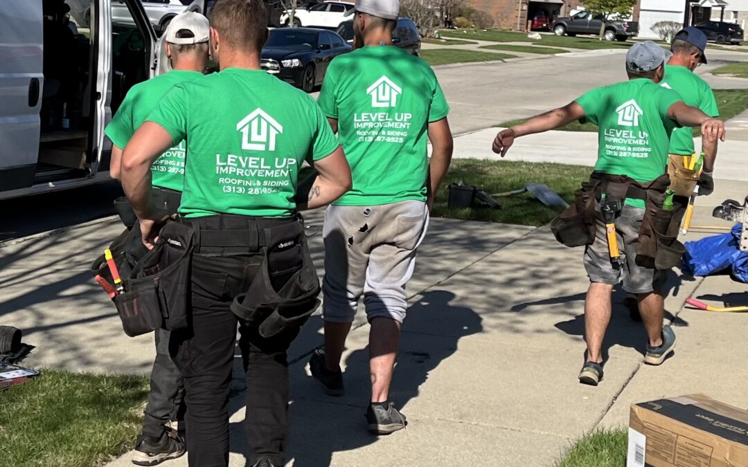 7 Quick Roof Fixes to Do Before Winter in Southeast Michigan