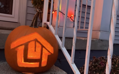 🎃 Happy Halloween from Level Up Improvement! 🎃