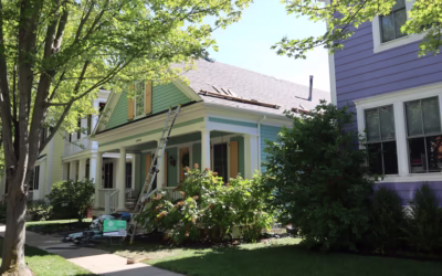 Roofing Project in Cherry Hill Village, Canton, Michigan: A Durable Upgrade with Malarkey Vista Shingles