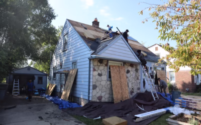 New Roof in Dearborn, MI: Overcoming Distance and Time Zones