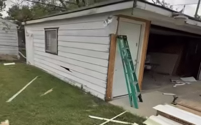 Helping a Homeowner With Siding in Taylor, MI After a Contractor Walked Off the Job