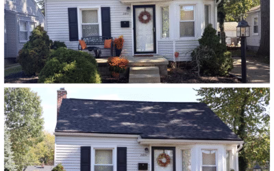 A Fresh New Roof in Dearborn, Michigan: Before and After Transformation
