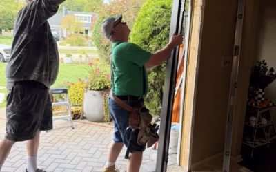 Beautiful New Entryway in Dearborn: How Level Up Delivered Luxury for Less