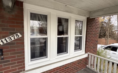 Window Upgrade in Sterling Heights Near the Utica Border