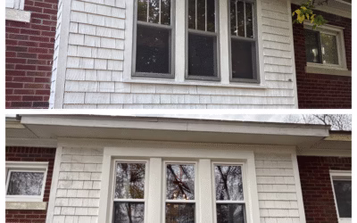 A Stunning Before & After: New Polar Seal Windows in Sterling Heights, MI
