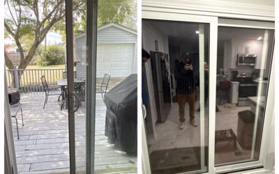Sliding Glass Door Upgrade in Clawson, Michigan: A Smooth, Bright Home Transformation