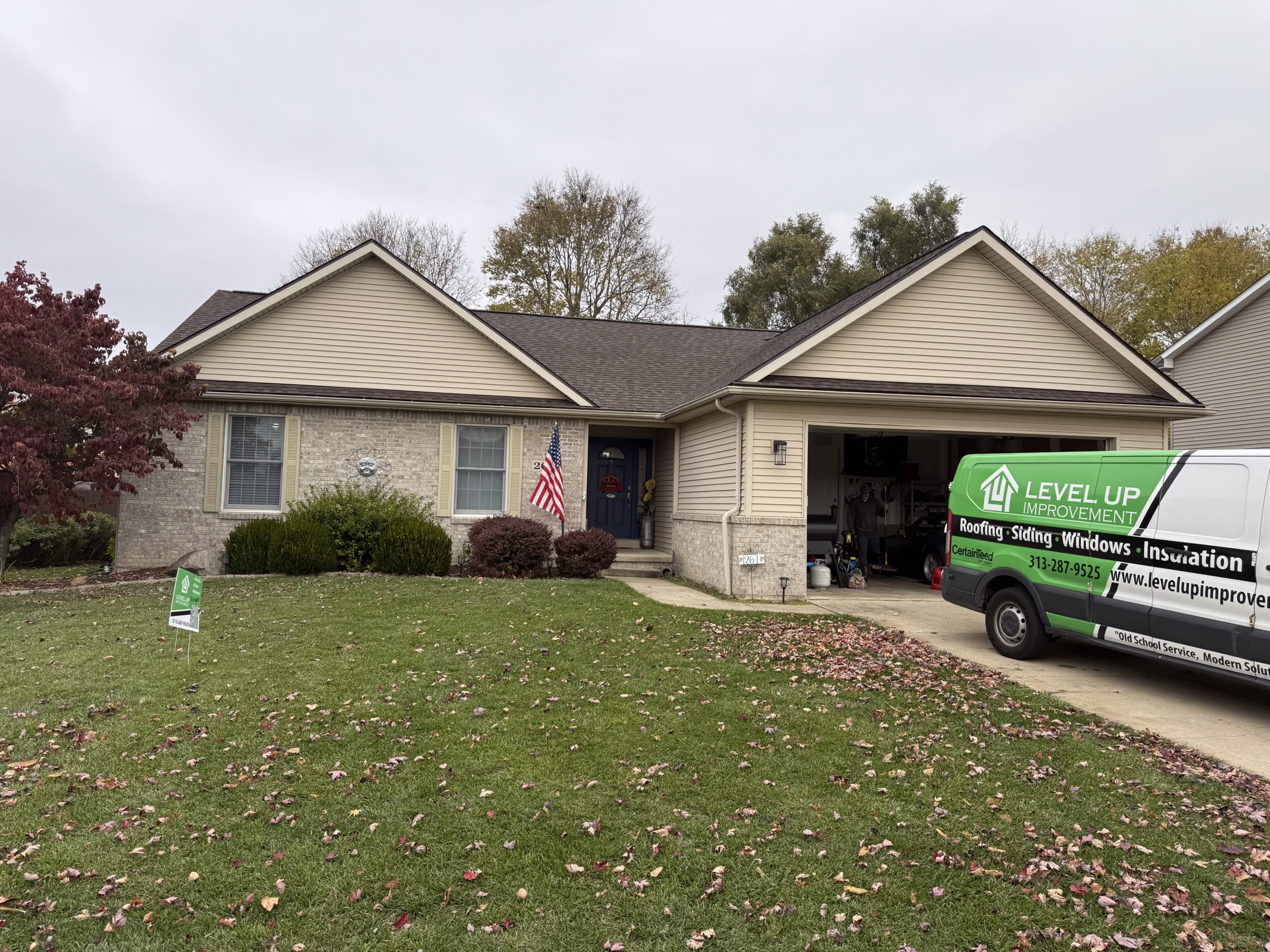 Level Up Improvement - Best Roofer In Milan - Roof System Essentials