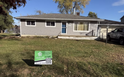 Complete Exterior Transformation in Waterford, MI: Siding, Trim, Windows & Doors by Level Up Improvement