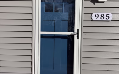Premium Door Installation in Waterford, MI: Hand-Painted Therma-Tru Doors With Custom Finishing