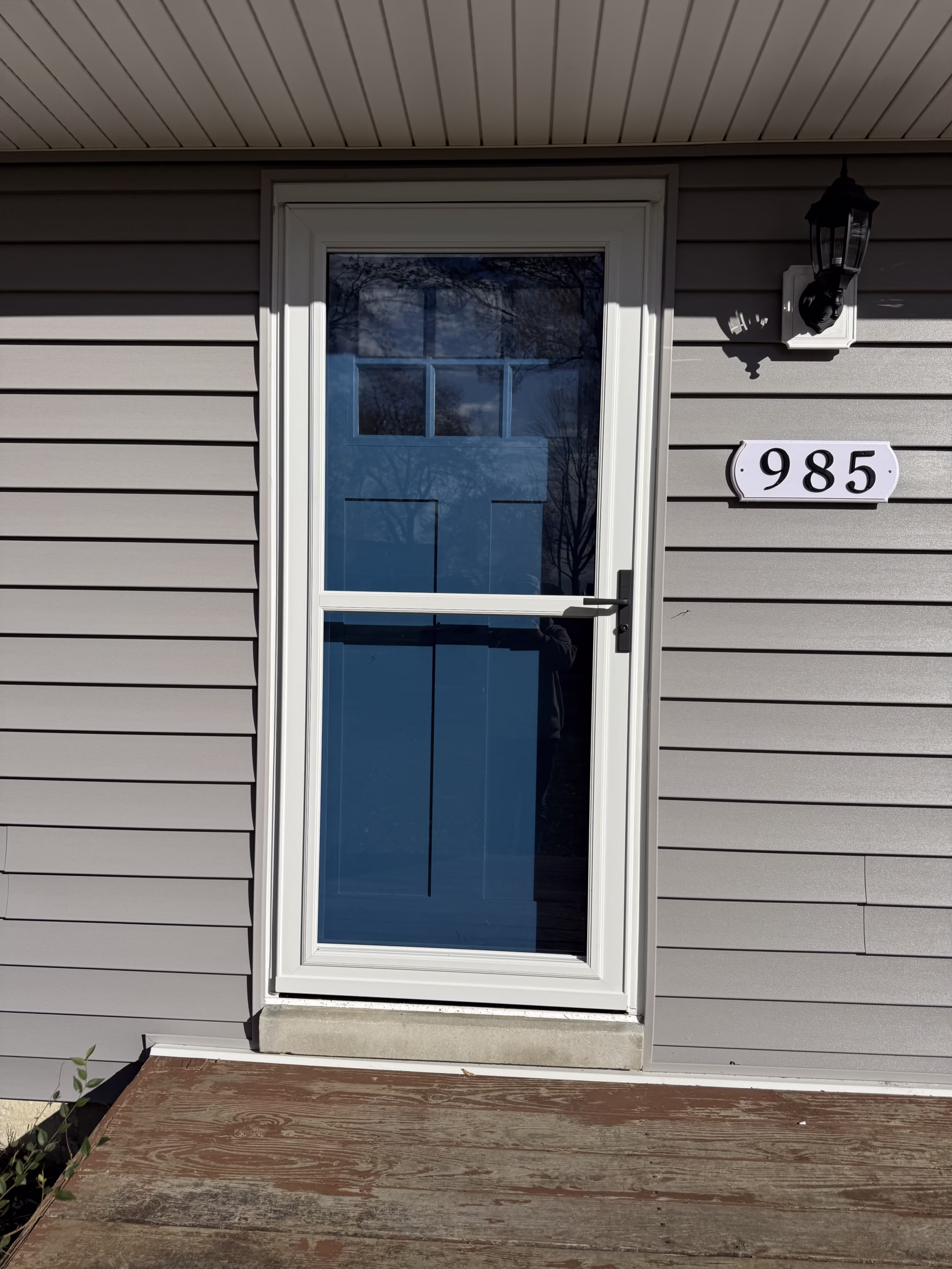 Level Up Improvement - Door Installation In Waterford, MI