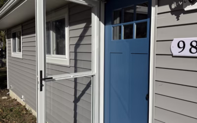 Why a Larson Tradewinds Storm Door Is the Perfect Finishing Touch for Your Waterford, MI Home