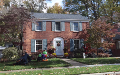 A Strong, Stylish Roof in Dearborn: Why Homeowners Trust Level Up Improvement